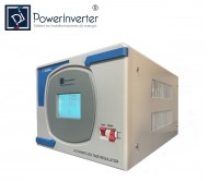 REGULADOR ESTABILIZADOR AUTOMÁTICO 5000W AC220V-AVR-SERVO MOTOR CONTROL - S